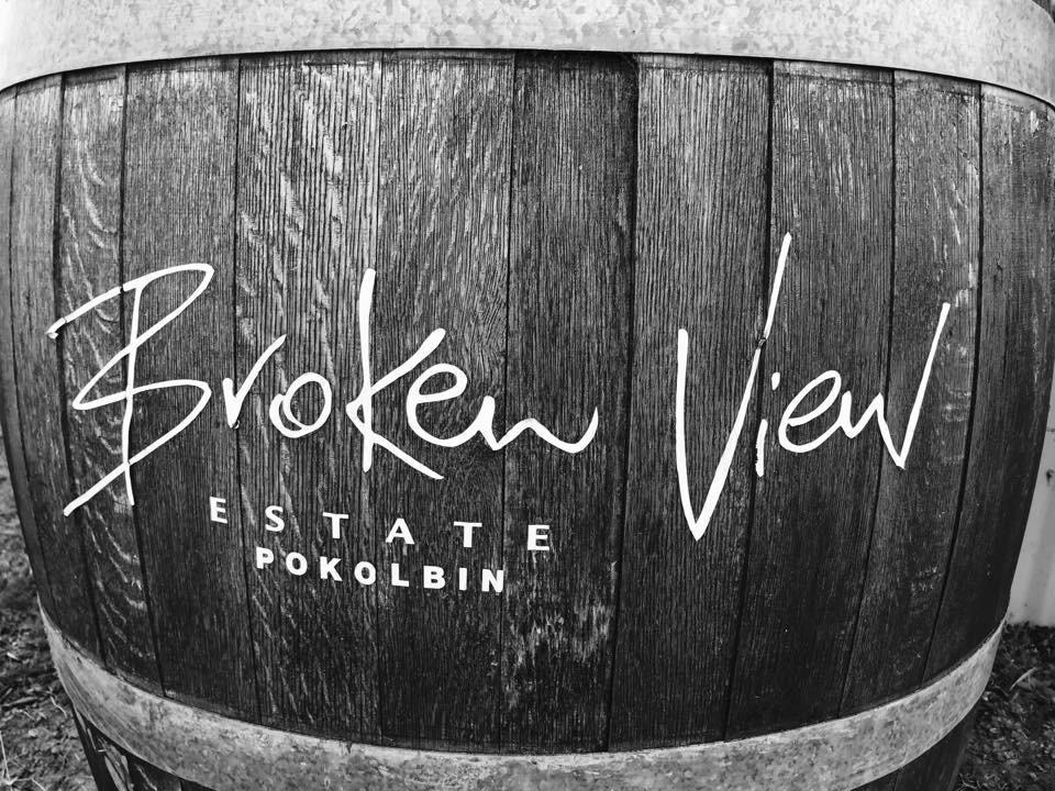 Broken View Estate Villa Pokolbin Eksteriør billede